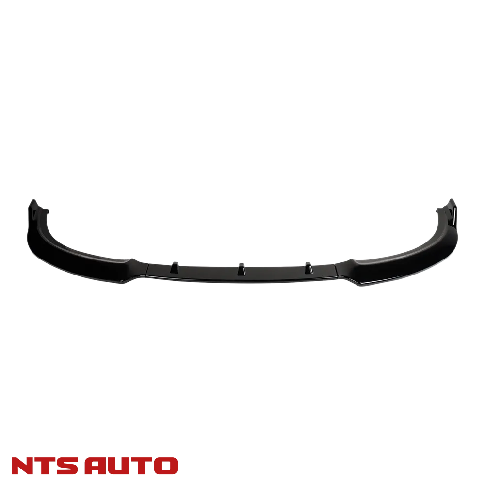 Сплиттер на BMW G20 G28 2019-2021 передний бампер