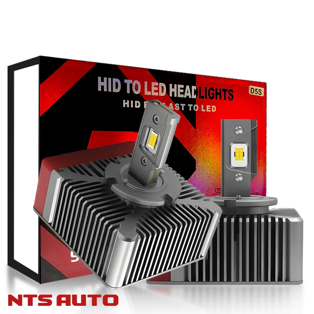 Светодиодные лампы D5S NTS