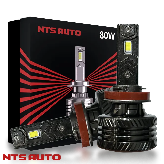 Светодиодные лампы S6 H11