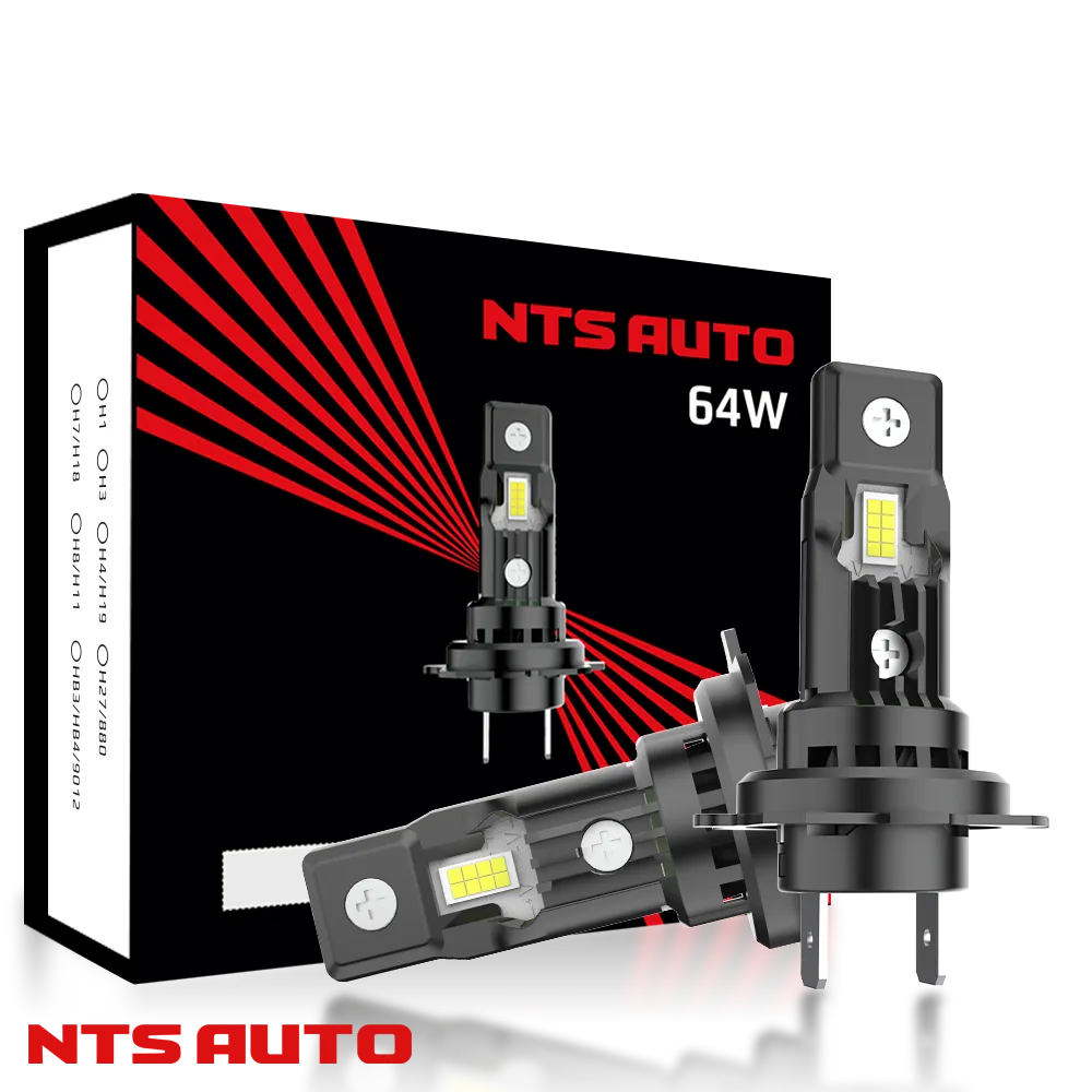 Светодиодные лампы A54 H7/H18 6300К