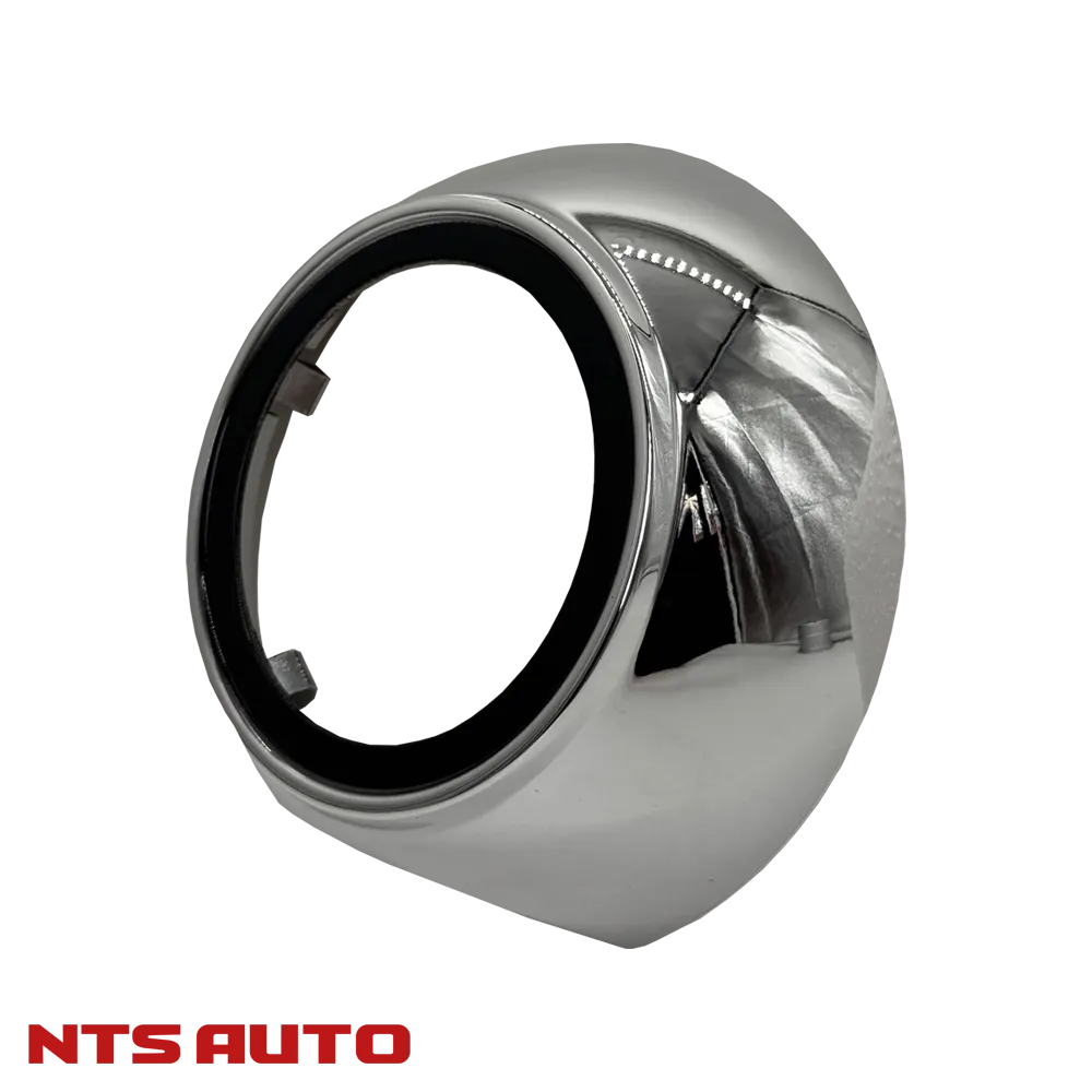 Маски для BI-LED линз 3 дюйма 01 хром