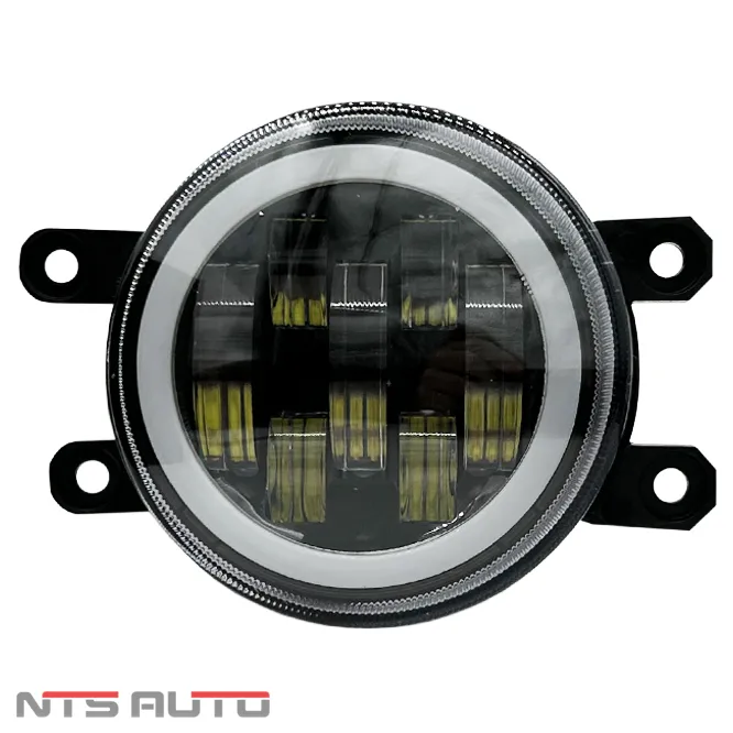 ПТФ ТОЙОТА с ДХО белая 70W