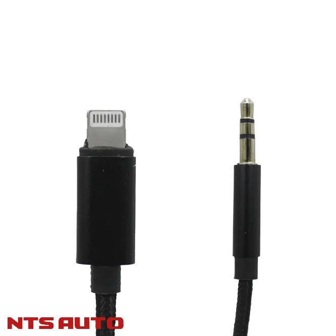 Провод AUX Lightning