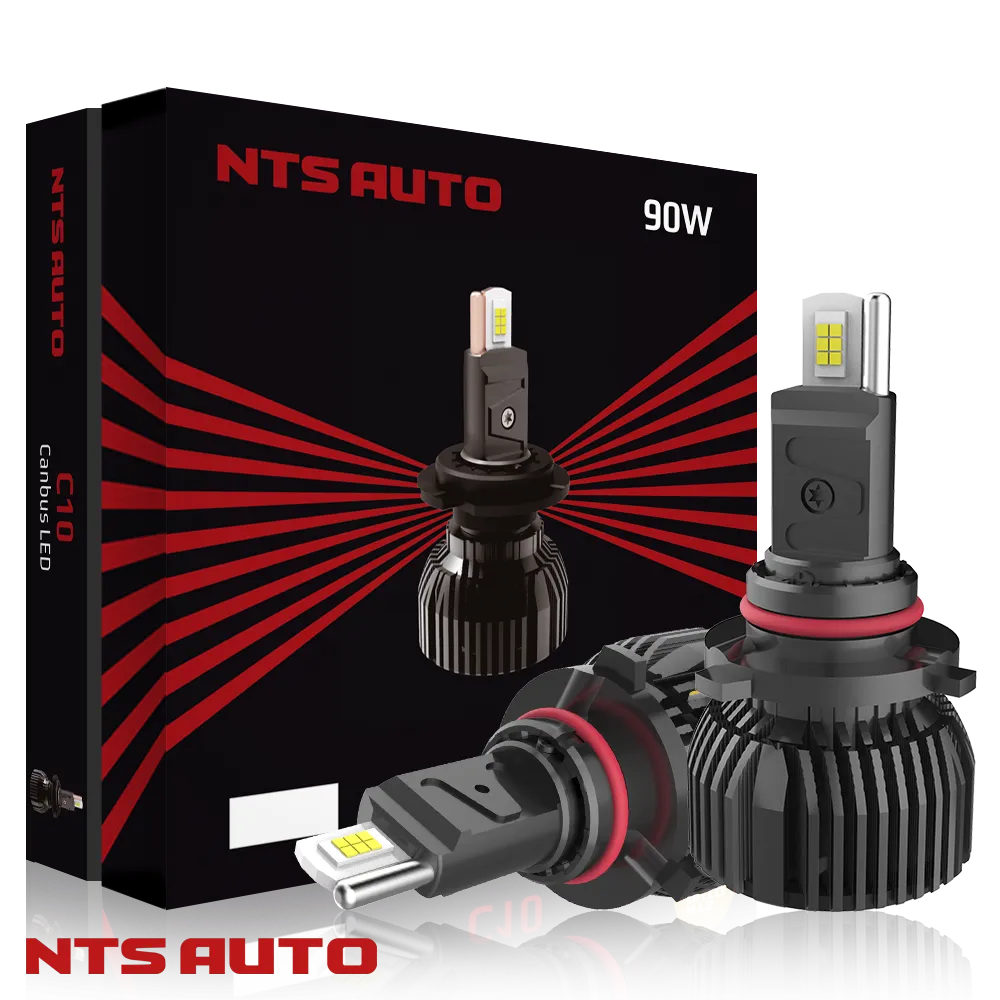 Светодиодные лампы C10 HB3