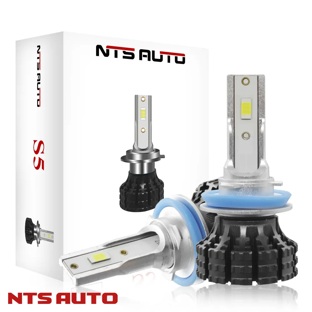 Светодиодные лампы S5 H11