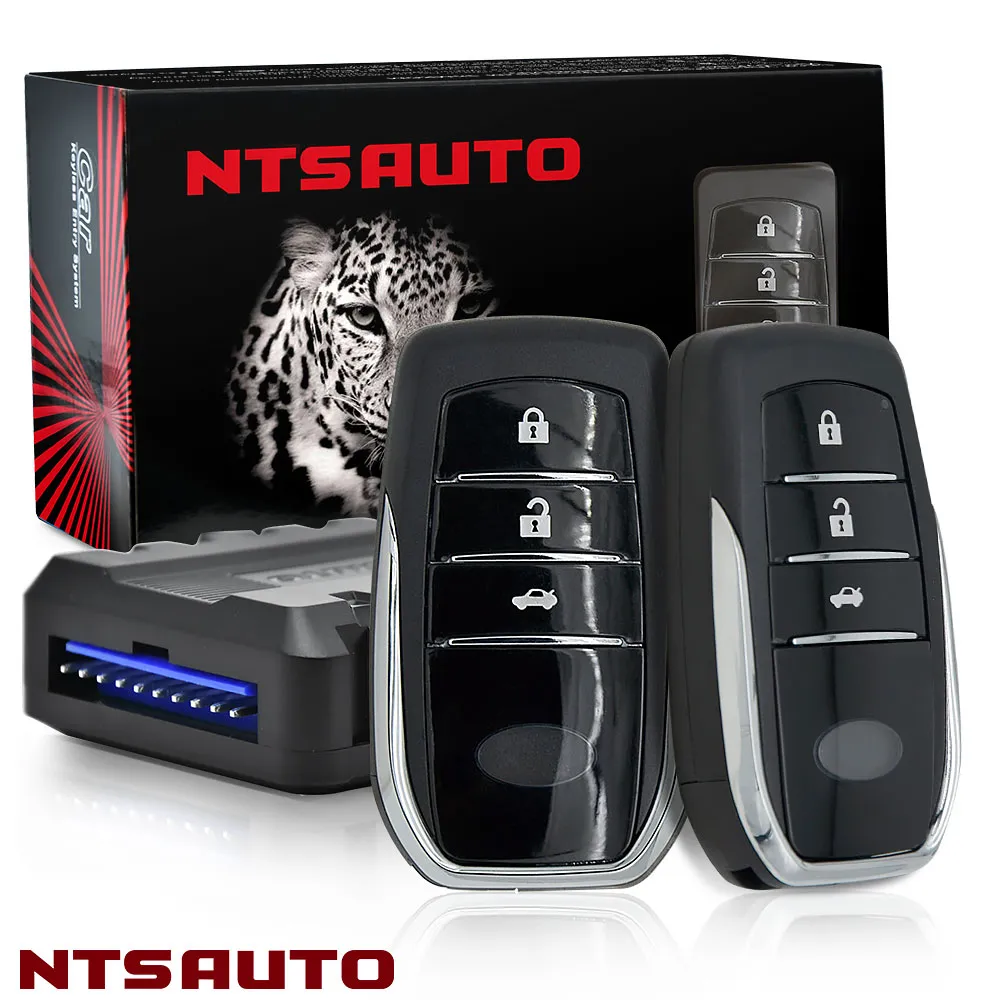 Блок управления центральным замком 098