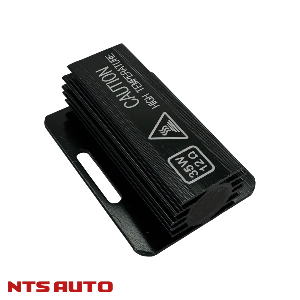 Блок 35W 12Ω CANBUS для обманки светодиодных ламп