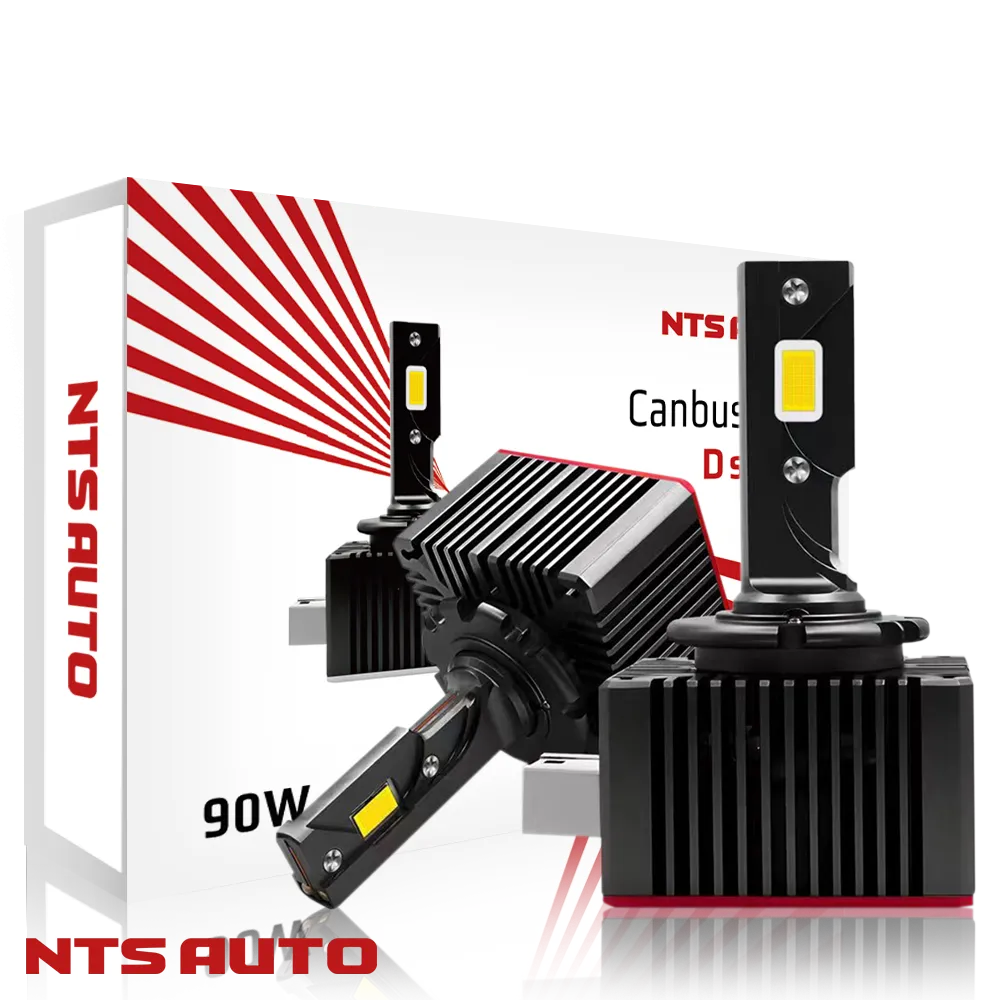 Светодиодные лампы D3S/D3R/D8S/D8R NTS 4300K