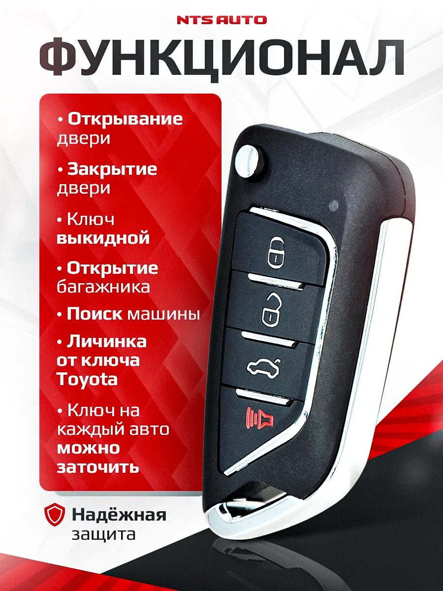 Блок управления центральным замком 689