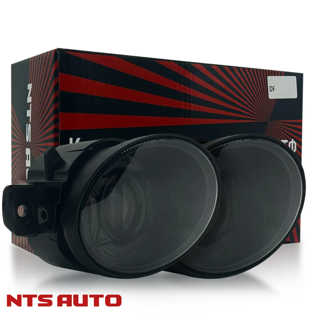 ПТФ NISSAN линза Ближний/Дальний Белая 30/35W