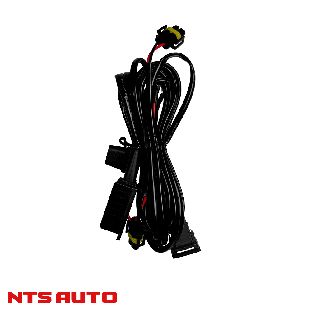 Проводка для ПТФ 310 с режимом стробоскопа