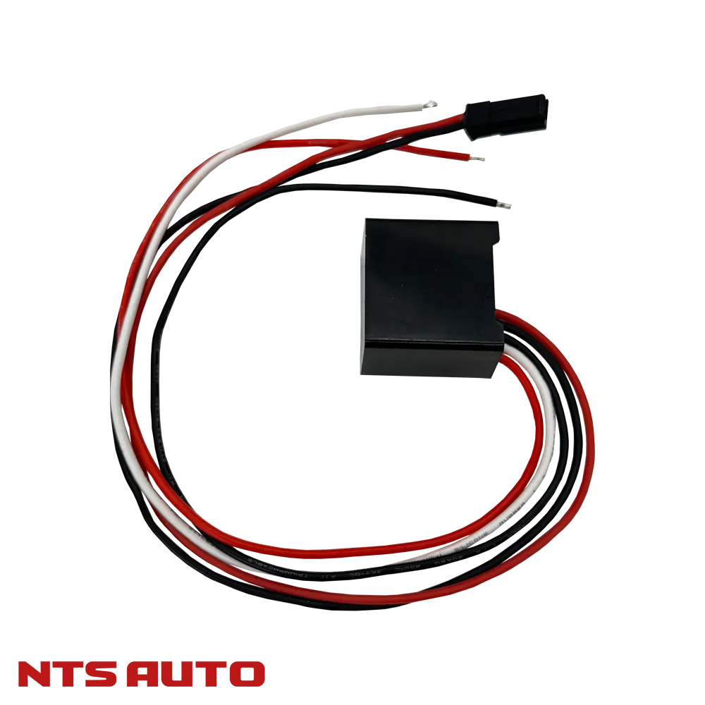 Декодер шторки дальнего света BOSCH inteligent control module stepper motor