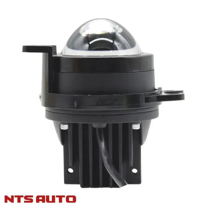 ПТФ BI-LED TOYOTA БЕЛО-ЖЕЛТАЯ 3 дюйма 