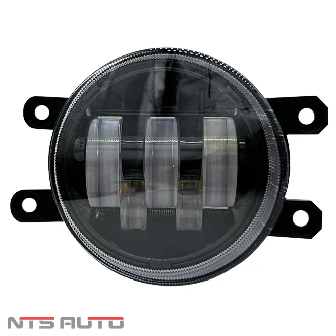 ПТФ ТОЙОТА бело-желтая 50W