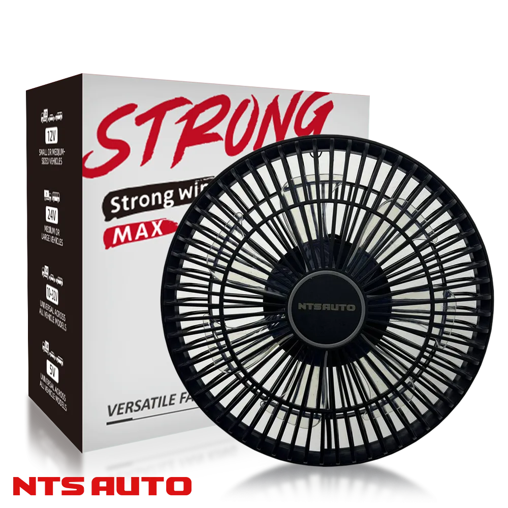 Вентилятор DA-T139-6-12V