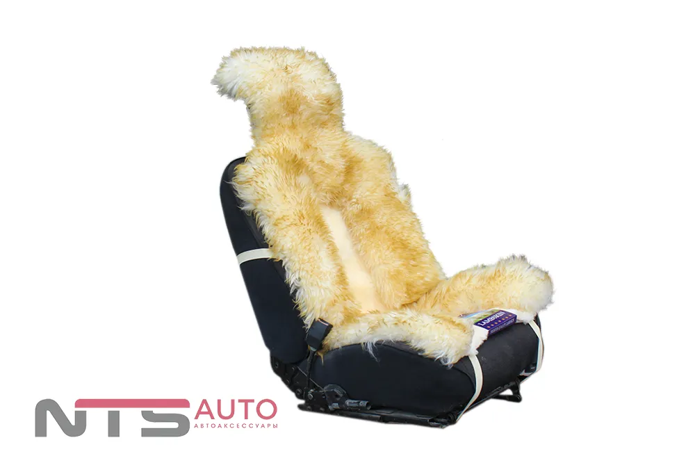 Накидки мех NSS-007 беж