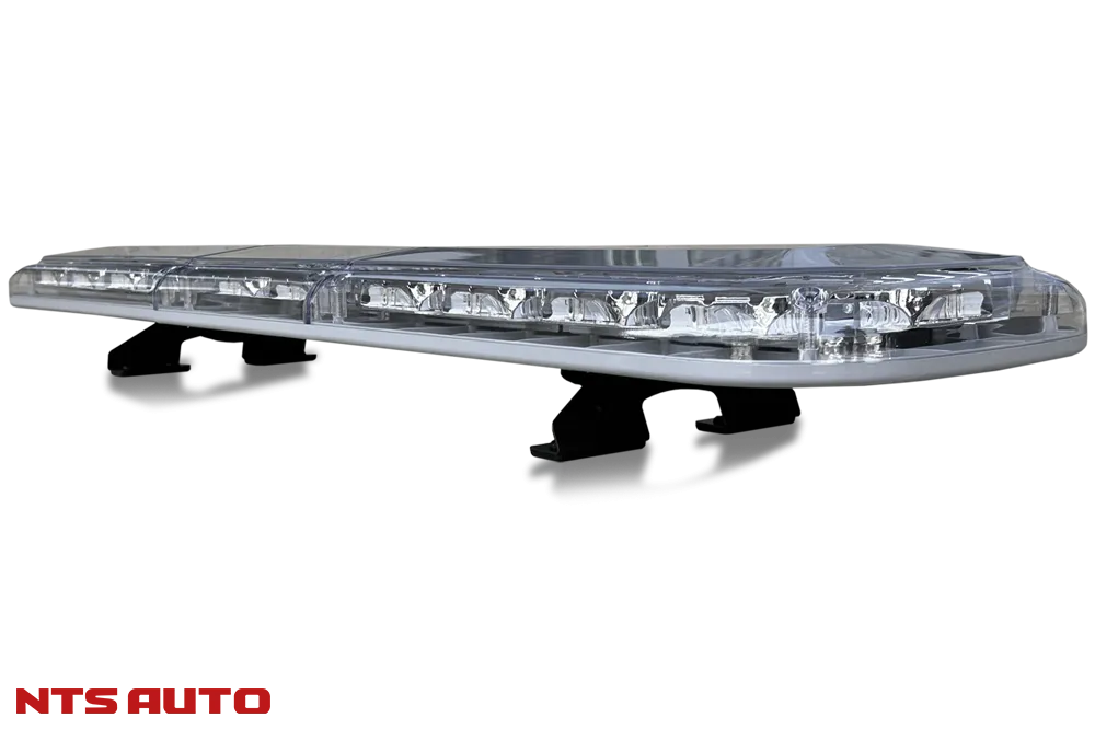 Мигалка 360° с пультом и анимацией КРАСНО-СИНЯЯ