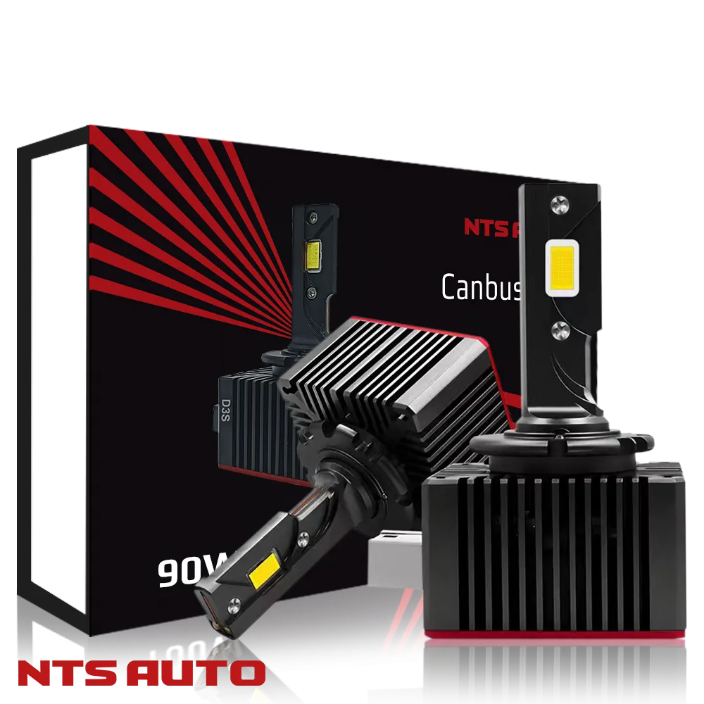 Светодиодные лампы D3S RTD