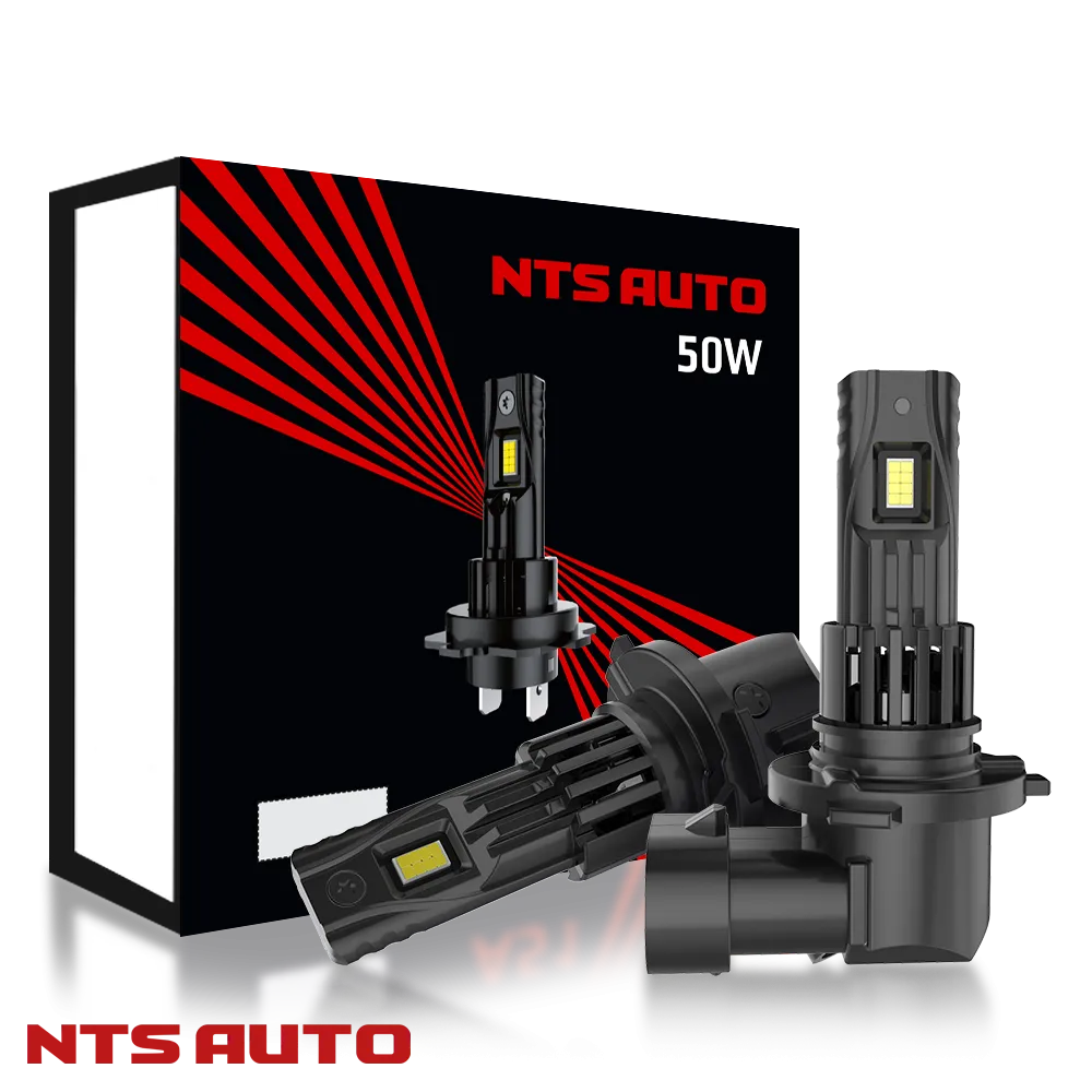 Светодиодные лампы A53 HB3