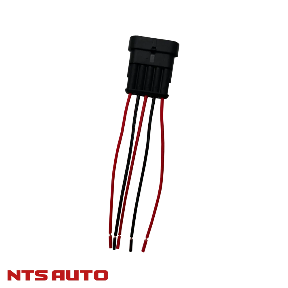 Конектор на 5 пинов для подключения модулей 