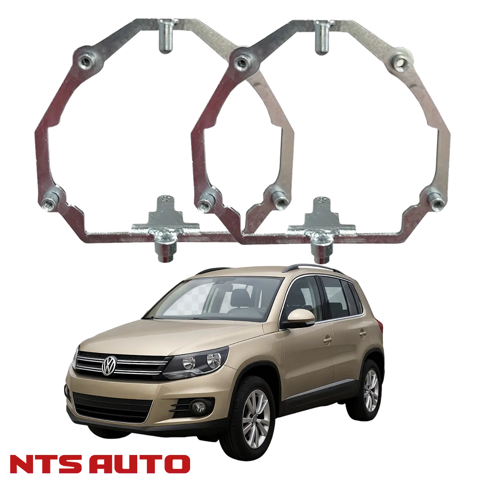 Переходные рамки для Volkswagen Tiguan (2011-2017) 1 рестайлинг AFS + DLA + Intellect