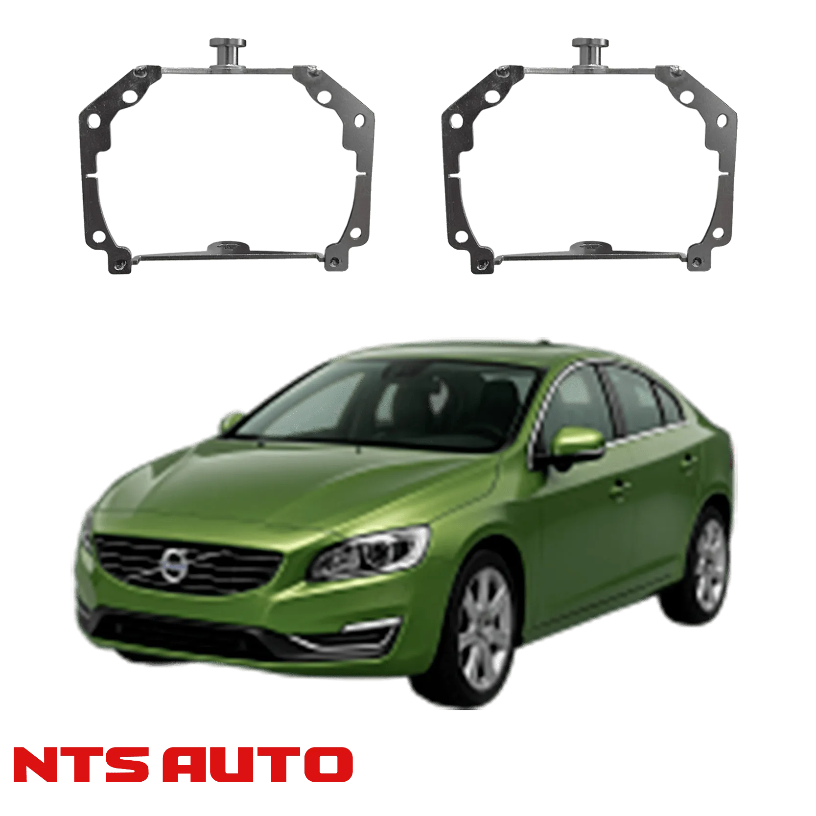 Переходные рамки для Volvo S60 (2010-2018)