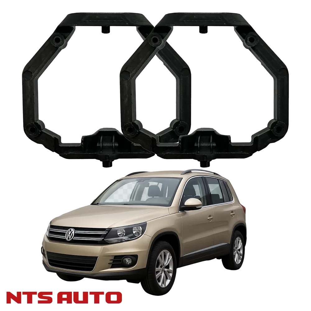 Переходные рамки для Volkswagen Tiguan (2011-2017)