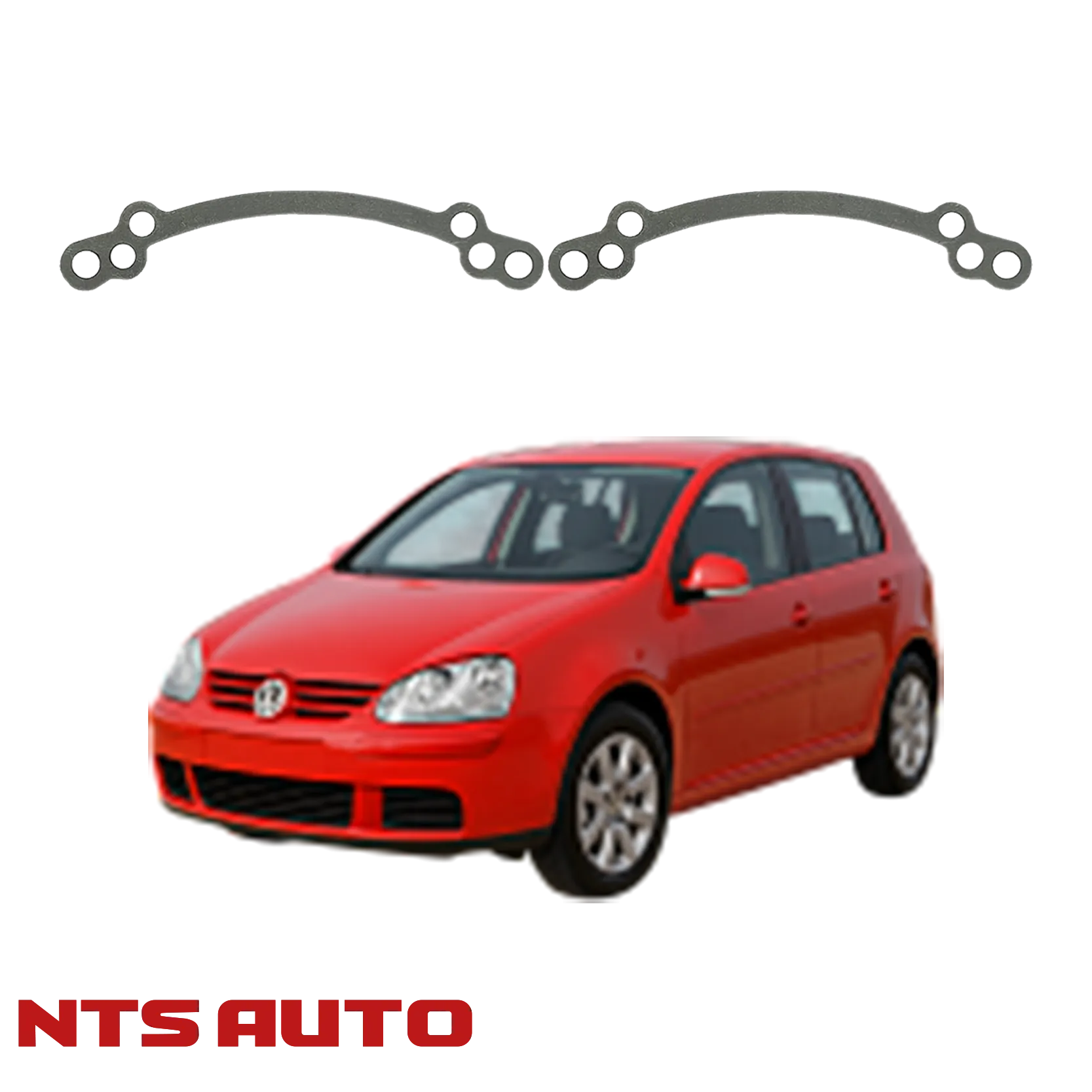 Переходные рамки для Volkswagen Golf 5 (2003-2009)