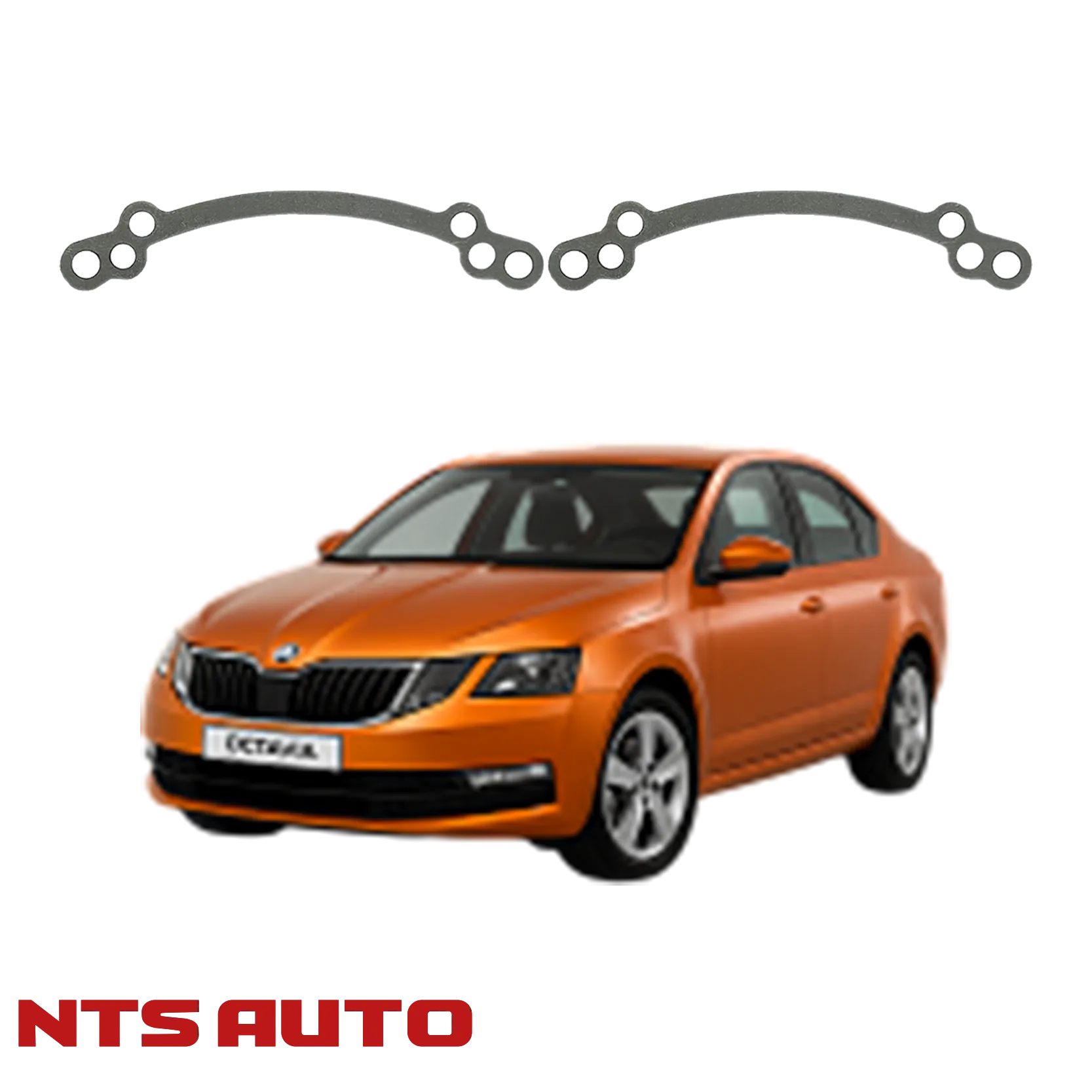 Переходные рамки для Skoda Octavia 3 A7  (2013-2020)