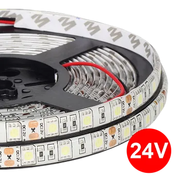 Диодная лента 24V