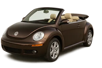 Светодиодные лампы для Volkswagen Beetle A4 кабриолет (1Y7) дорест. и рест. 2002-2010