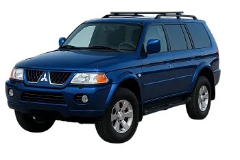 Светодиодные лампы для Mitsubishi Pajero Sport I (K7, K9) 2000-2008