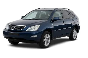 Светодиодные лампы для Lexus RX II (U3) 2003-2009
